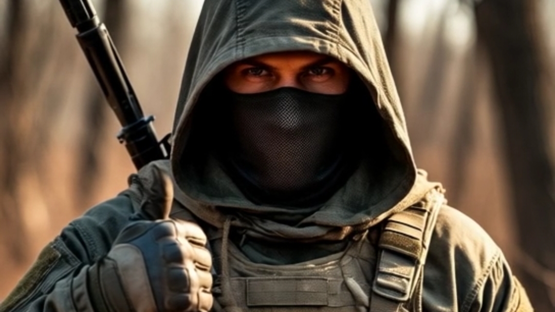Сталкер ☢️