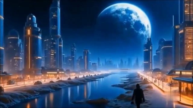 Тёмная сторона Луны. Красавицы будущего - 3