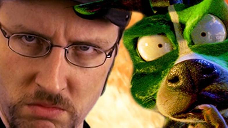 Сериал Ностальгирующий критик - 1 сезон 66 серия / The Nostalgia Critic