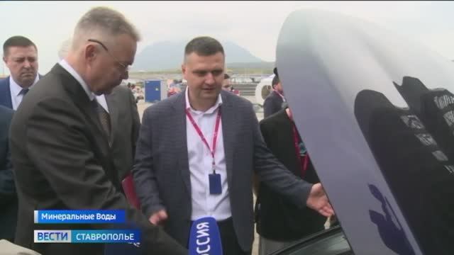 Вести. Ставропольский край» 9.10.2025 (21.10)