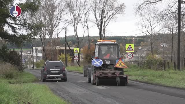 Паслер оценил ход ремонта дорог в Свердловской области