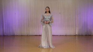 Савина Мила- Г. Гендель Ария из оперы Альцина