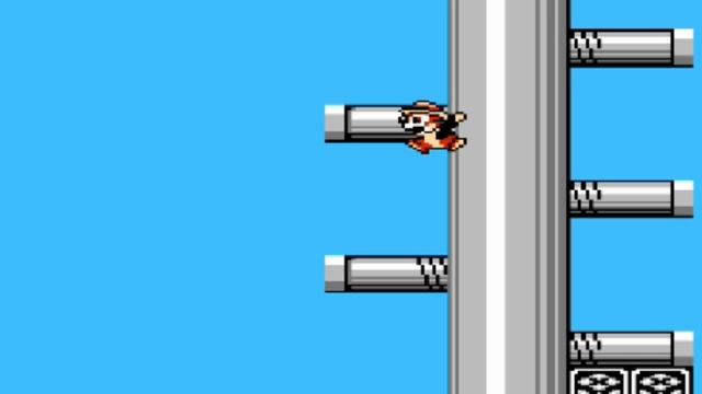 #Nes#Dendy#Chip N Dale#