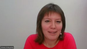 Эфир Алены Алешиной про Движение, кризисы и сопротивление зову