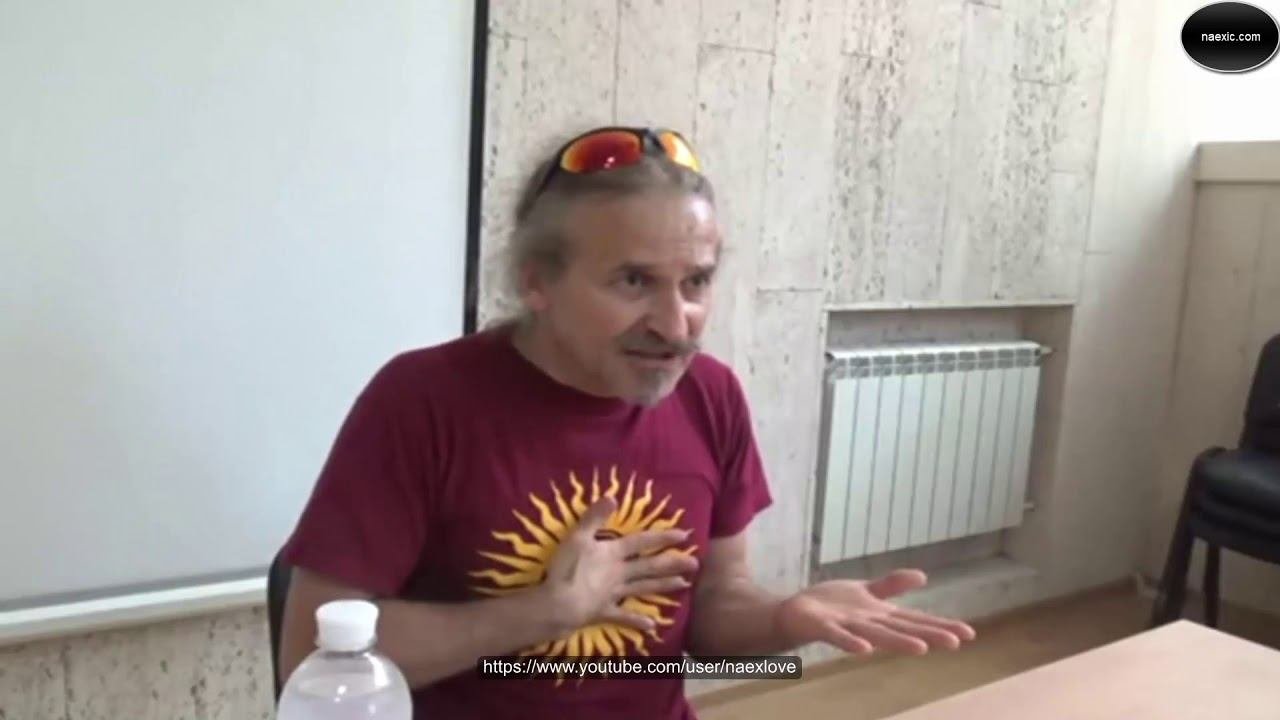 С.С. Кулдин - Живая духовность. Когда враги становятся друзьями и учителями. (Часть 1)