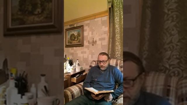 Книга пророка Исаии. Пророчества про нас.