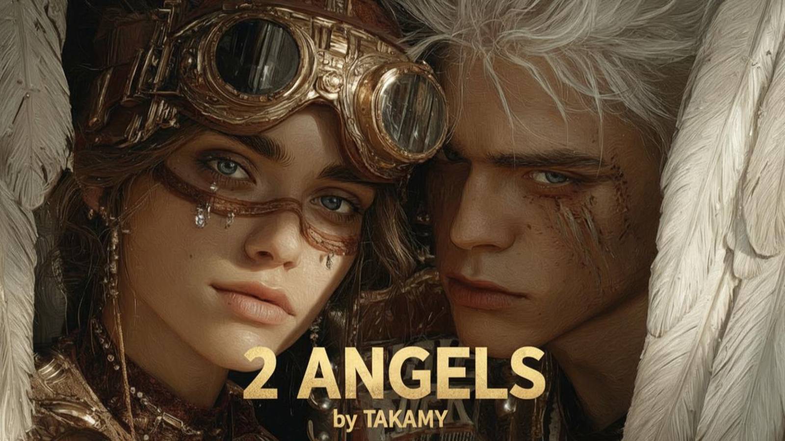 2ANGELS ORIGINAL VERSION | TAKAMY
