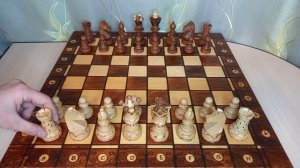 Правила игры в Шатрандж. Как научиться играть?