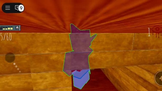 роблокс классические михавые комнаты игра глаз