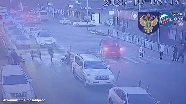 17-летний водитель на багги сбил двух 4-летних детей на «зебре»