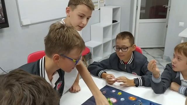 Астрокотики - игровой процесс