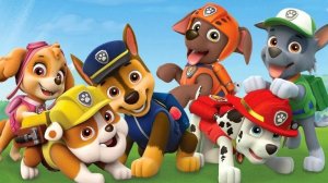 Щенячий Патруль