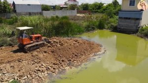 Строительство, засыпка , обзор пары объектов