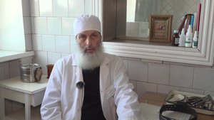 Серафимовский врач Дмитрий Байрак (г.Бердянск)