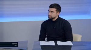 "Движение Первых" в Хакасии: Эдуард Федосов - в "Вопросе дня"