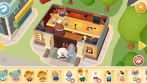 Hoppa City 2 - Серия 2 - Пятнашки