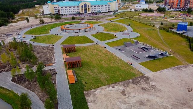 1 сентября. Федоровский.