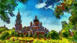 По Старой Руссе