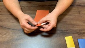 Мастер-класс "Изготовление закладки для учебника" (Кытинский СДК)