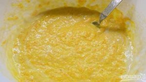 Морковный хлеб