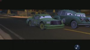 Тачки: Гран при Радиатор Спрингс!