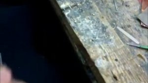 Блесна ЛОДОЧКА