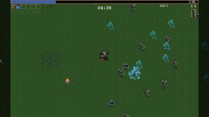 365 ДНЕЙ В ИГРЕ VAMPIRE SURVIVORS - ДЕНЬ 1