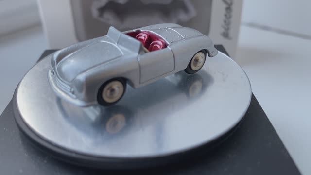 1:90 Porsche номер 1, Schuco Piccolo
