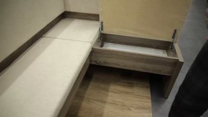 Угловая скамья Прайм
