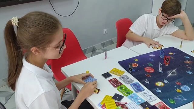 Астрокотики - игровой процесс