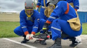 Штабная тренировка по Гражданской обороне