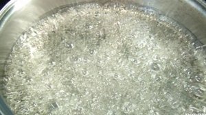 Малиновый компот на зиму