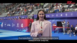 Чемпионы России по прыжкам на батуте на ФГК ТВ! 🥇📺