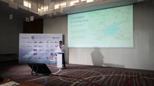 Логистика в Крыму и новых регионах России: вызовы и решения. Михаил Сентемов, ООО "АйСи Логистик"