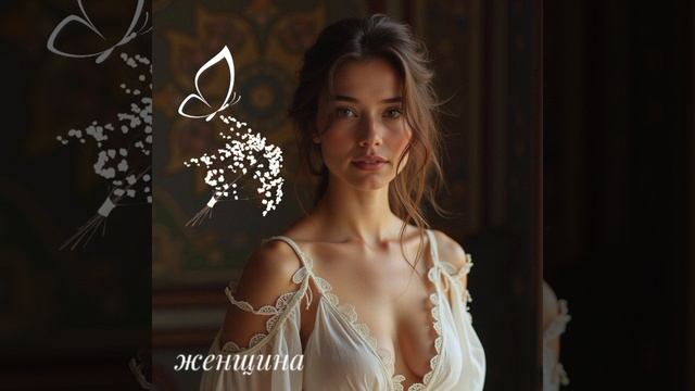 женщина