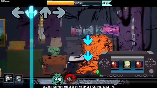 Fnf South Park Pibby Glitch