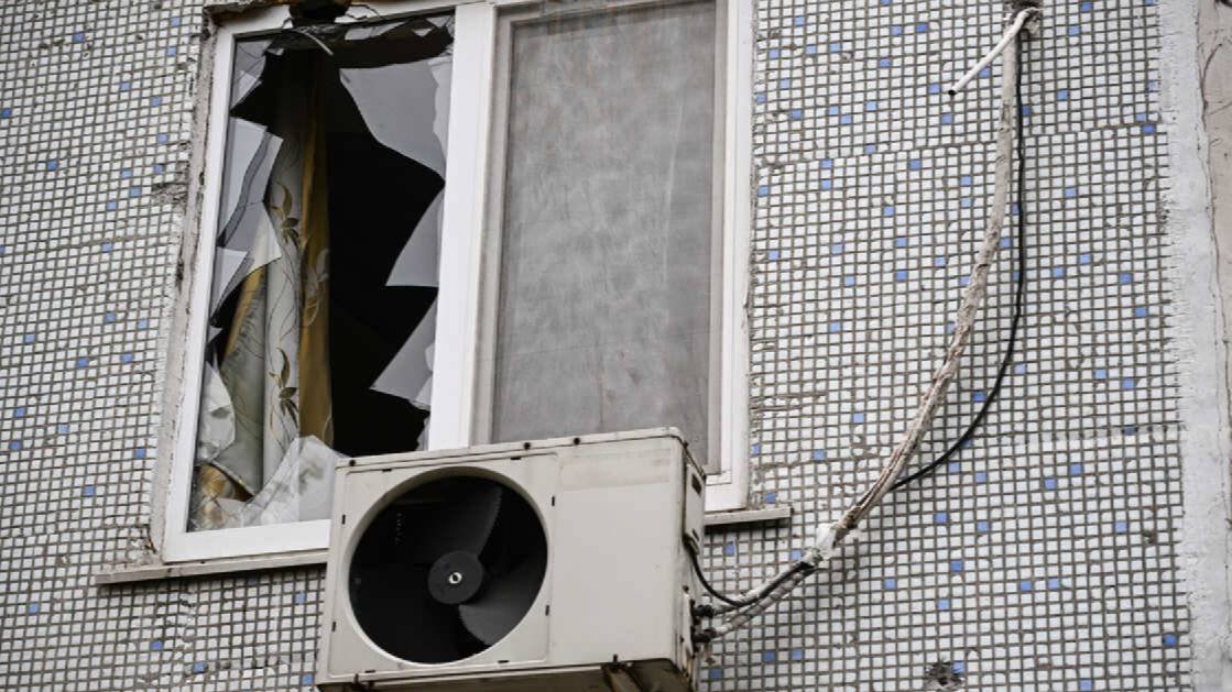 Дома и машины повреждены в Ростовской области после атаки дронов ВСУ