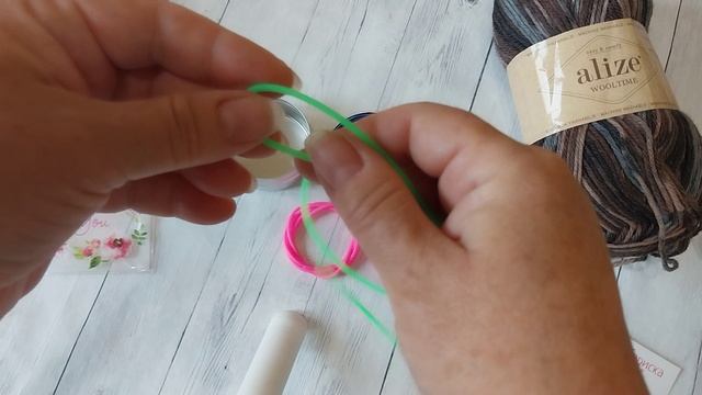 Покупочки на WB для вязания и для души. Нужное и прибамбасики 🥳🧶🧶🎁