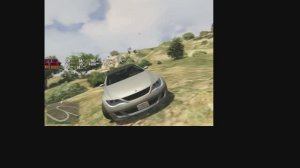 Настройки графики GTA 5 приближенные к PS3 версии игры