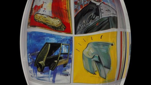 Современное искусство, Клаус Хоннеф, 1988 г., часть 6 | Современное искусство | Блог художника