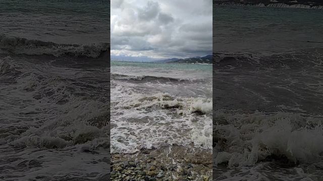 Наша связь с сущим. #море