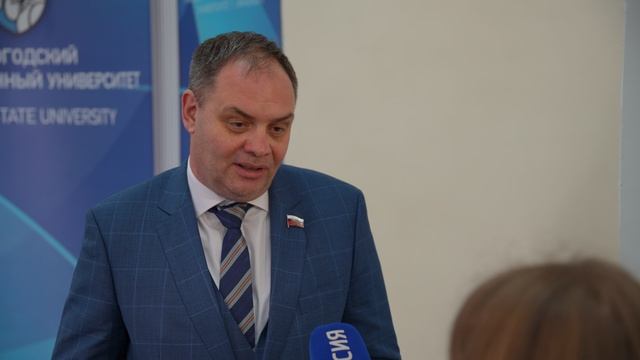 Дмитрий Даниличев, зам. ген. директора АО «Апатит» о благотворительной работе компании «ФосАгро»