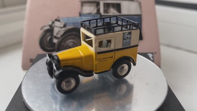 1:87 BMW Dixi, BUB