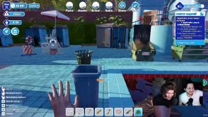 улучшаем звёзды в свой аквапарк (Waterpark)