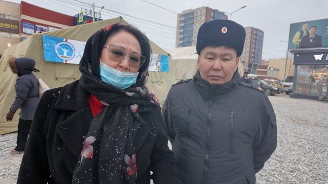 Якутск - итоги акции 