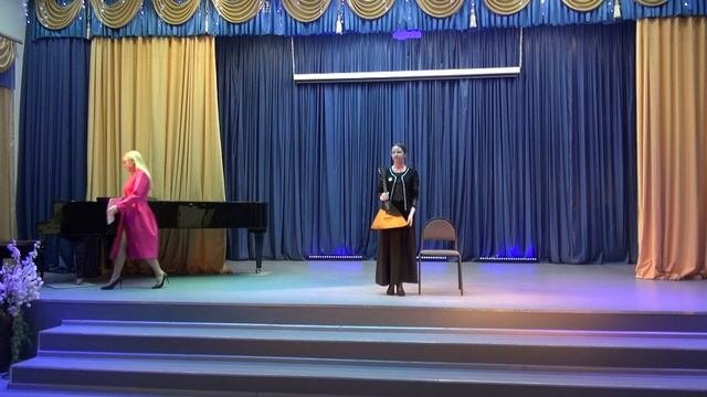Осенью музыка полна, 30.09.2025. Концерт, посвященный Международному Дню музыки.