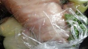 Нога свиная в духовке