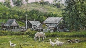 Деревенская мистика. ДЕРЕВЕНСКИЕ БАЙКИ