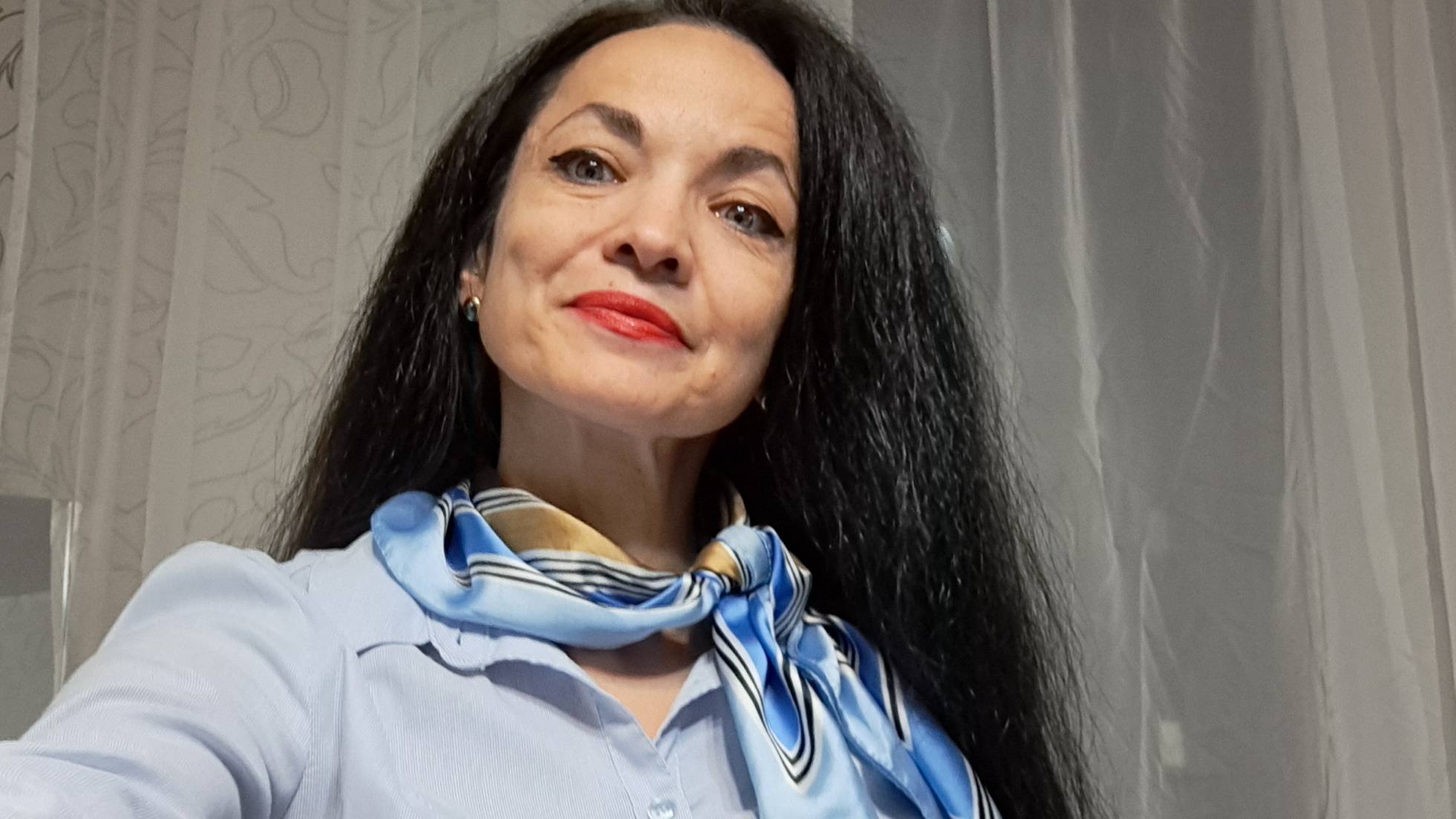 Страшные истории моей жизни! Коллекция нашейных платочков! Страдаю ерундой) А почему бы и нет)🤗