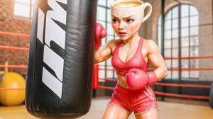 СПАСЕНИЕ ТУТ ТУН САХУ и БАЛЕРИНЫ КАПУЧИНЫ от ЗЛОГО ЛУЧШЕГО ДРУГА ДЕТСТВА! | смешная анимация ужасов